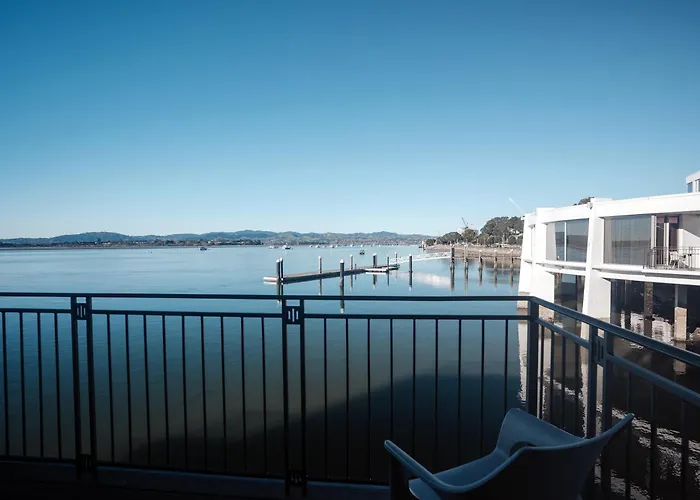 Trinity Wharf Tauranga