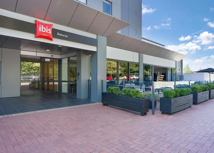 Ibis Rotorua