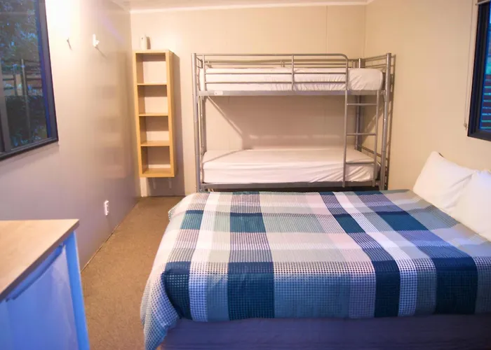 Sapphire Springs Holiday Park And Thermal Pools