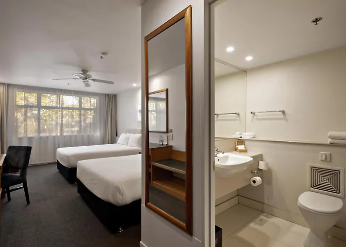 Sudima Hotel Lake Rotorua